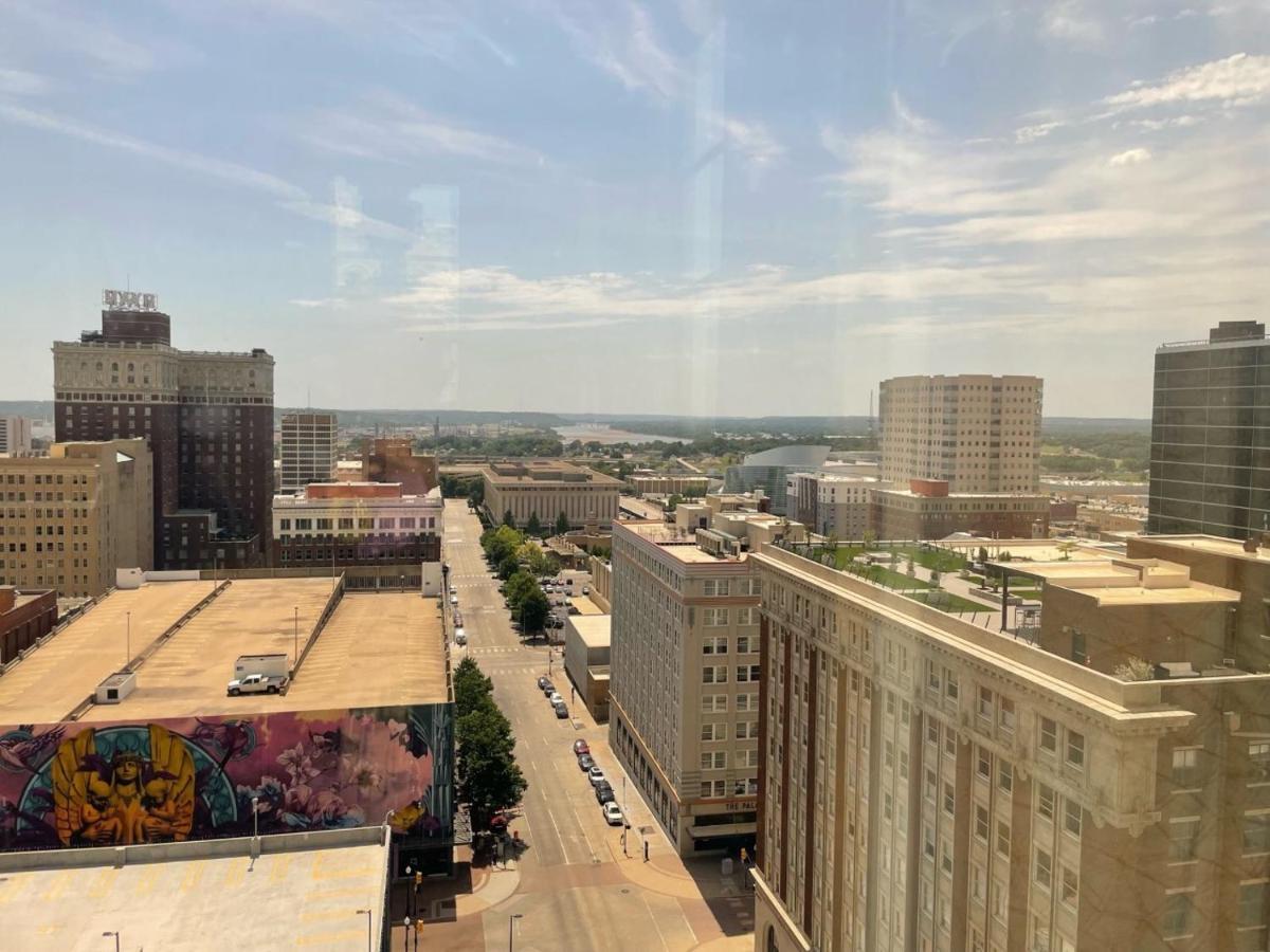 Hyatt Place Tulsa/Downtown Bagian luar foto